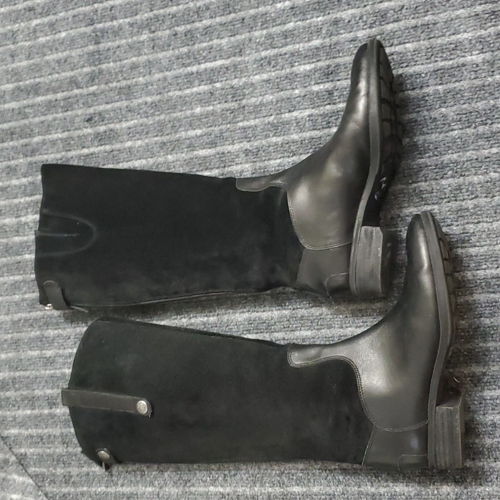 Sam Edelman black boots size 6.5
